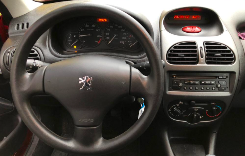 Peugeot 206