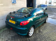 Peugeot 206 cc Roland Garros