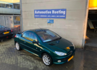 Peugeot 206 cc Roland Garros