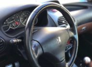 Peugeot 206 cc Roland Garros uit 2005