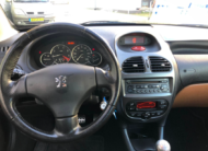 Peugeot 206 cc Roland Garros