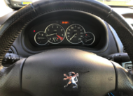 Peugeot 206 cc Roland Garros uit 2005