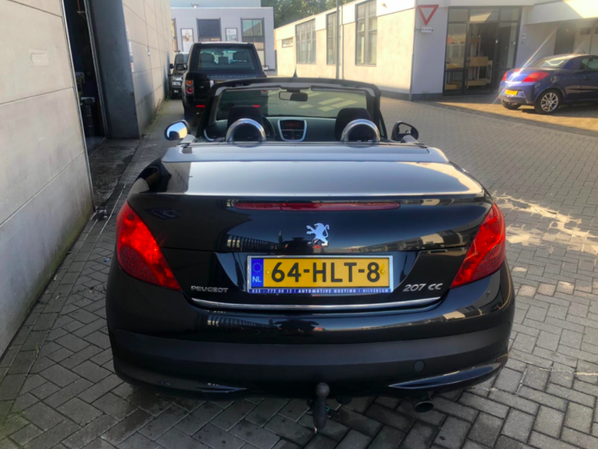 Peugeot 207 CC