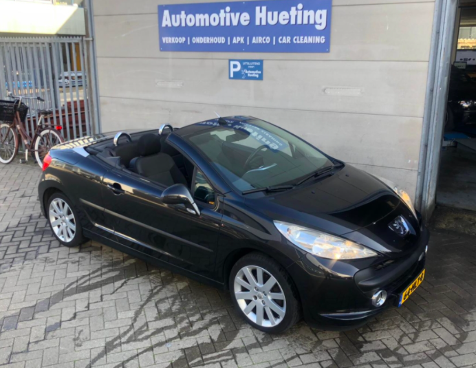 Peugeot 207 CC