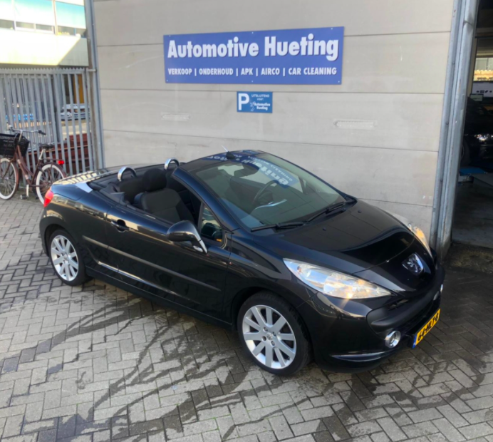 Peugeot 207 CC