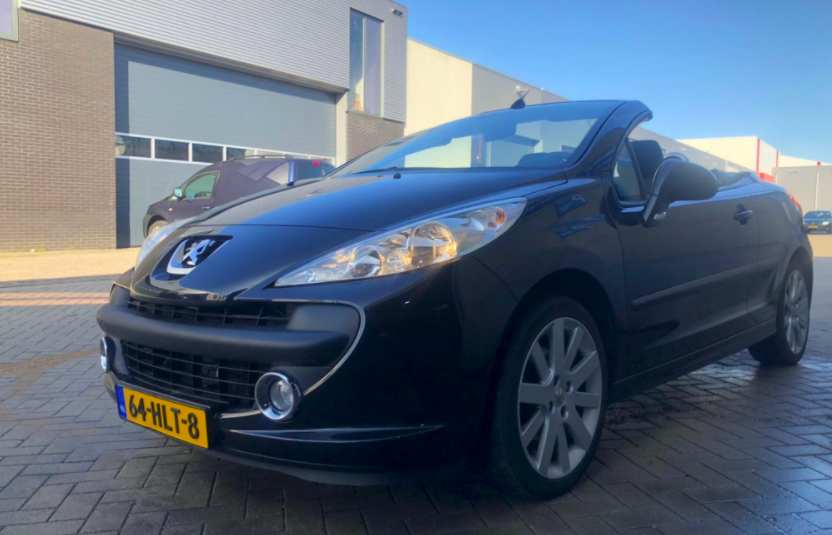 Peugeot 207 CC