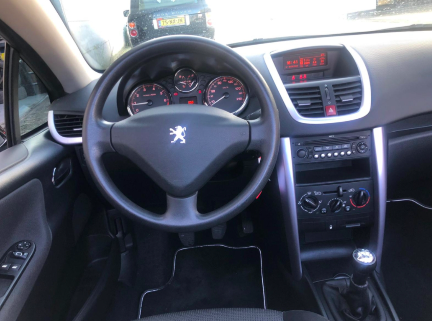 Peugeot 207 CC