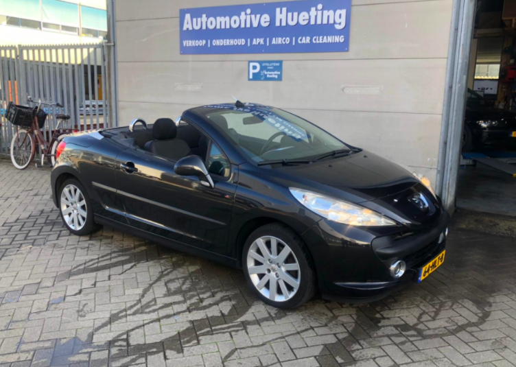 Peugeot 207 CC