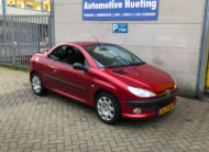 Peugeot 206 cc