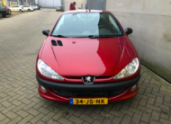 Peugeot 206 cc