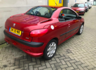 Peugeot 206 cc