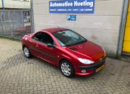 Peugeot 206 cc