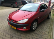 Peugeot 206 cc