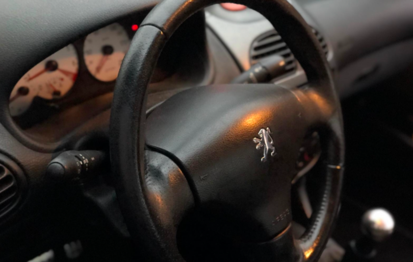 Peugeot 206 cabrio