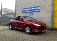 Peugeot 206 cc