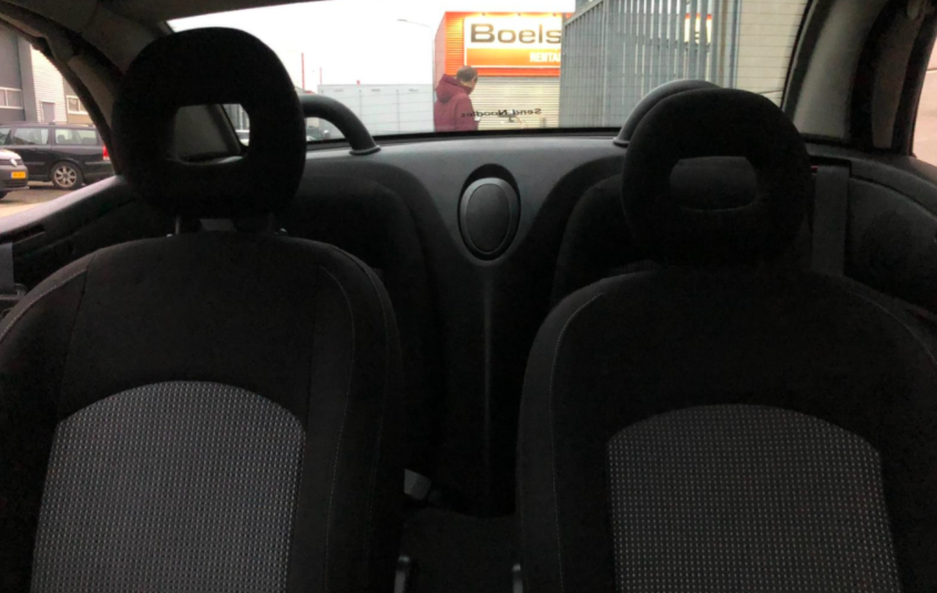 Peugeot 206 cabrio