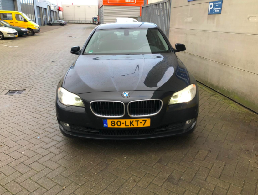 BMW 523 I