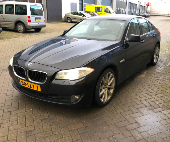 BMW 523 I