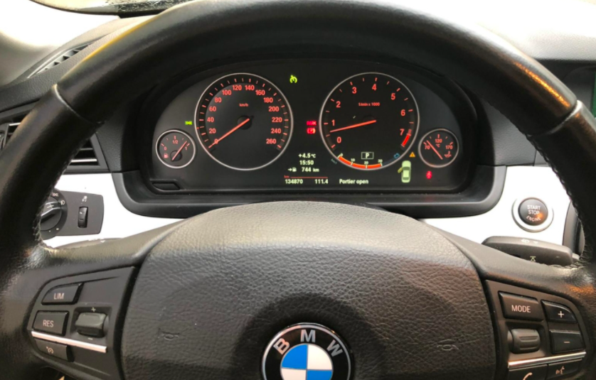 BMW 523 I