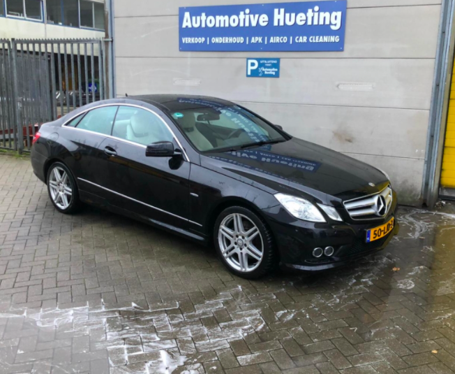 Mercedes E 250