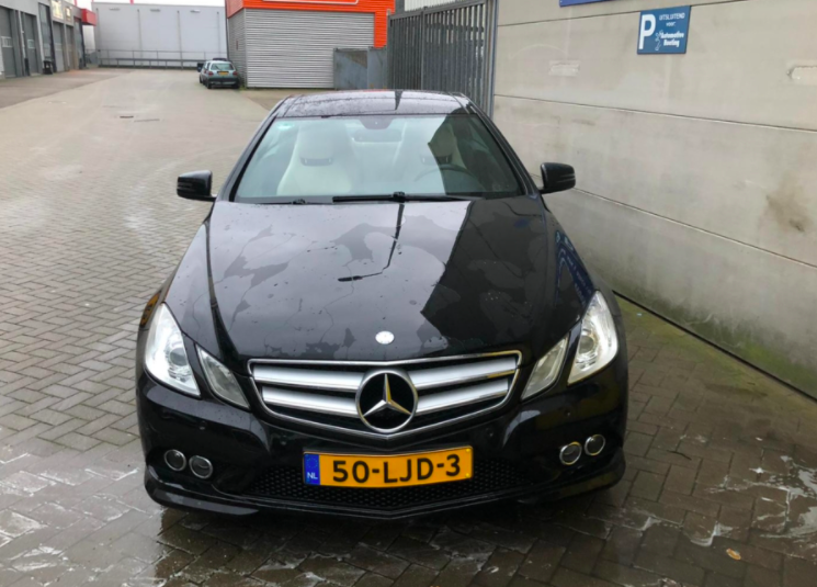 Mercedes E 250