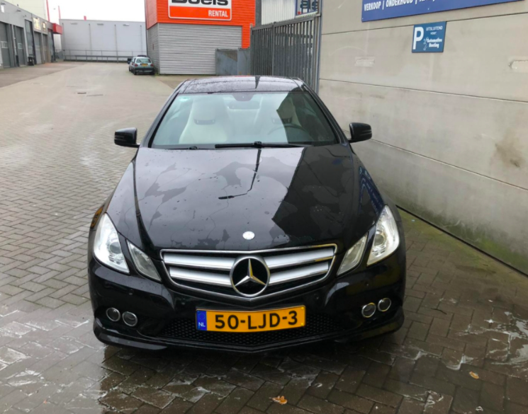 Mercedes E 250