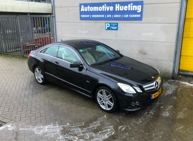 Mercedes E 250