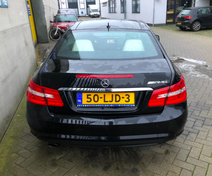Mercedes E 250