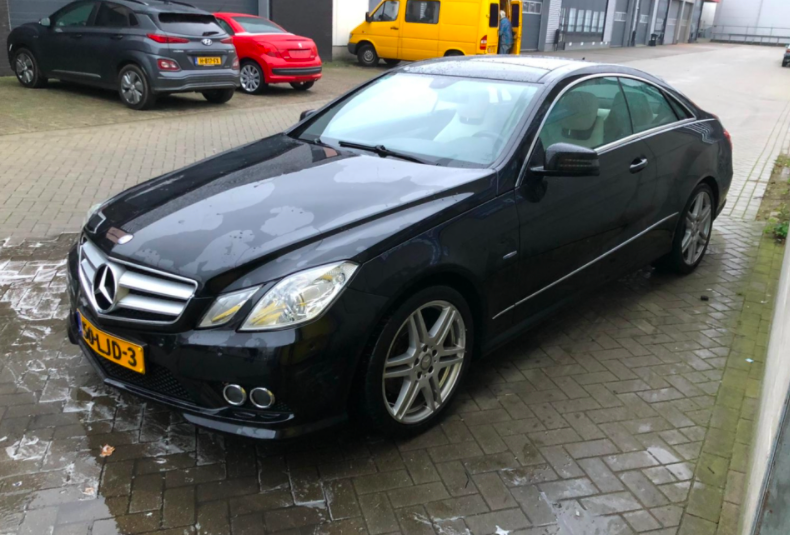 Mercedes E 250