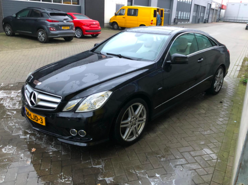 Mercedes E 250