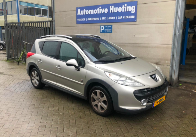 Peugeot 207 SW Outdoor