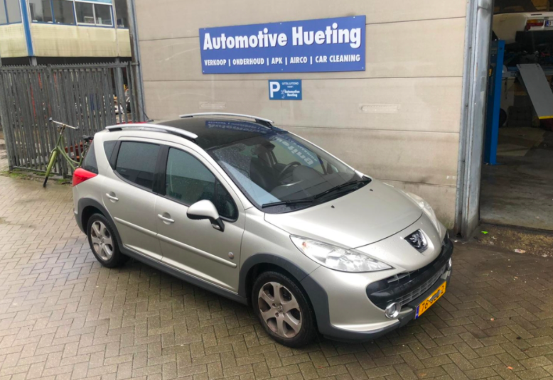 Peugeot 207 SW Outdoor