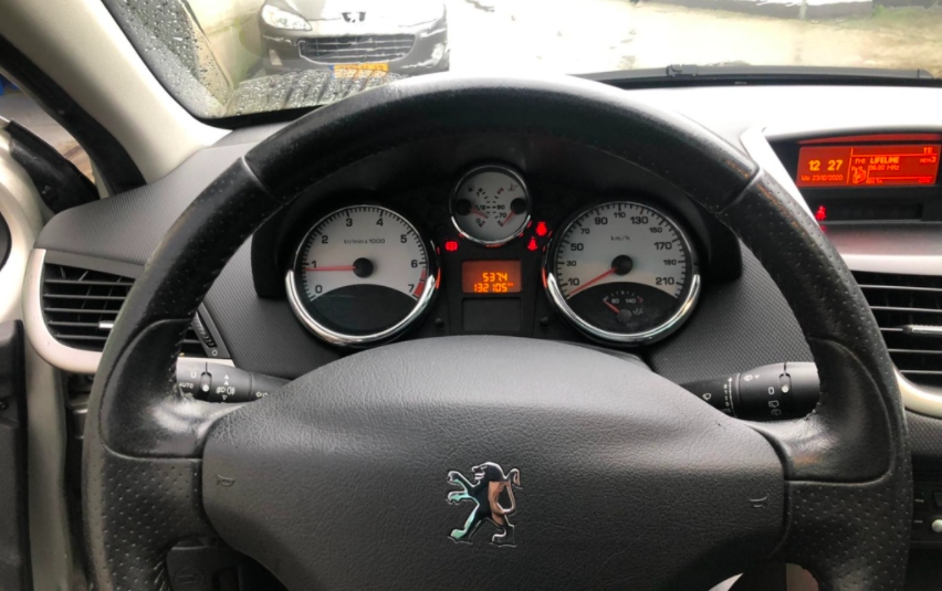 Peugeot 207 SW Outdoor