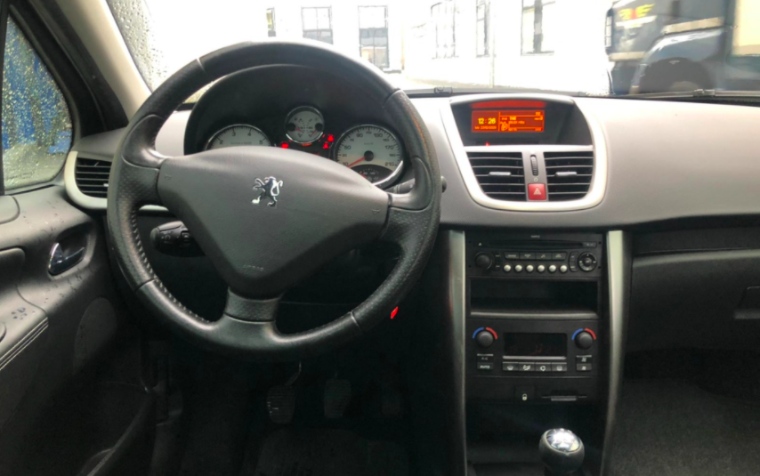 Peugeot 207 SW Outdoor