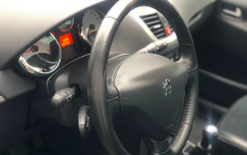 Peugeot 207 SW Outdoor