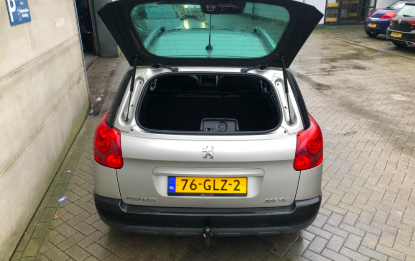 Peugeot 207 SW Outdoor