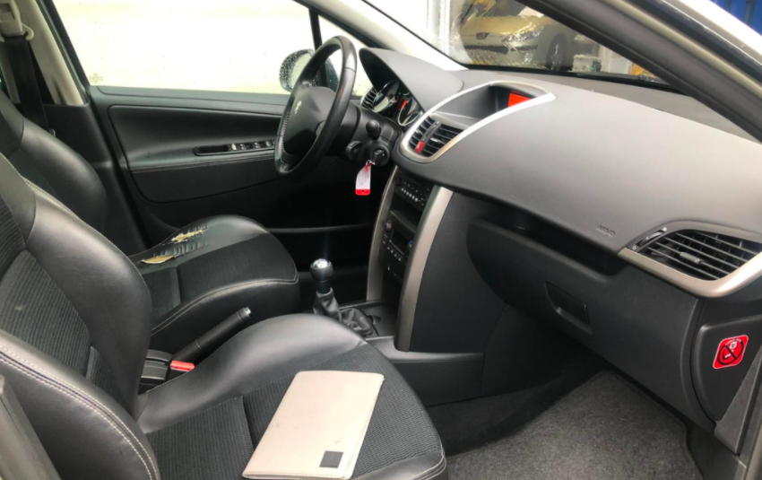 Peugeot 207 SW Outdoor