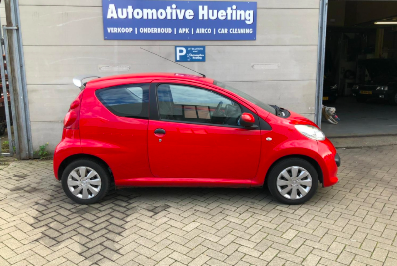 Peugeot 107 Petit Filou
