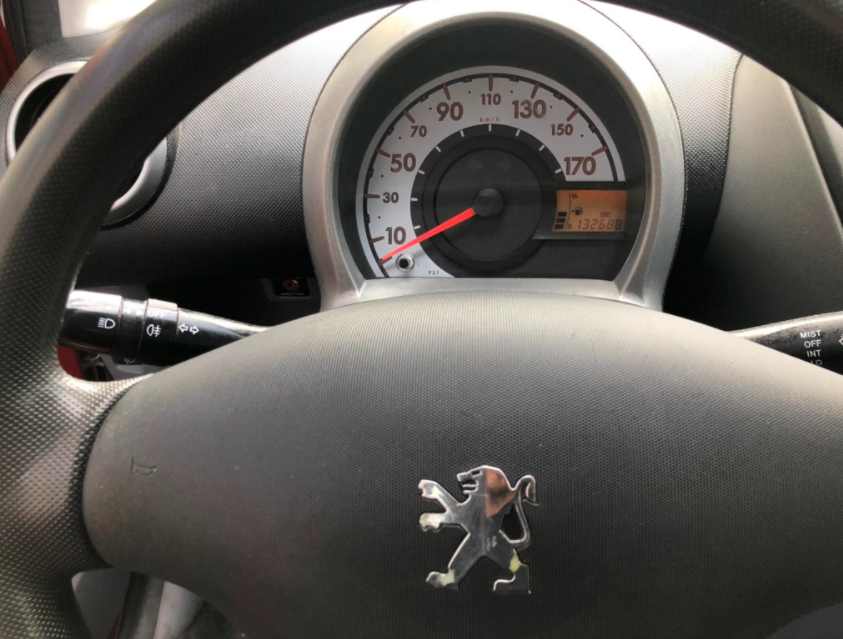 Peugeot 107 Petit Filou