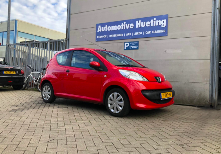 Peugeot 107 Petit Filou