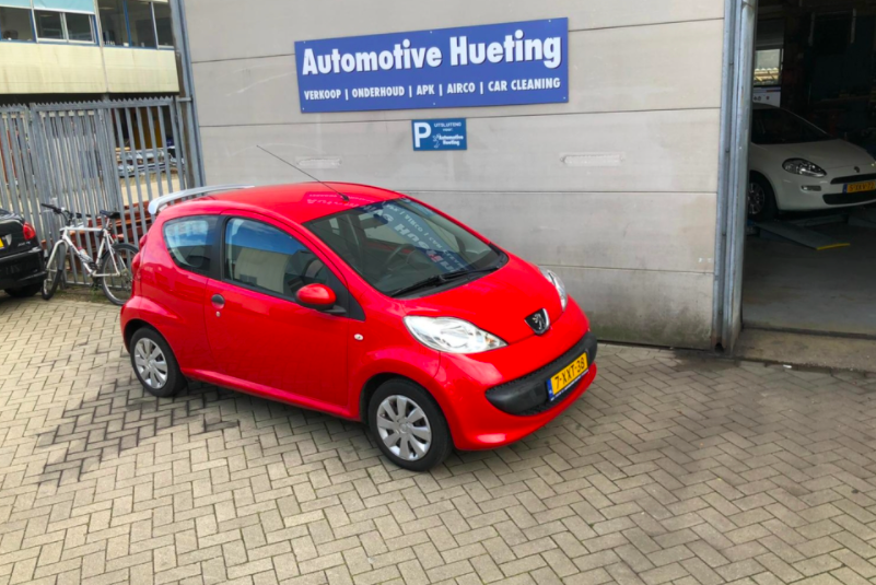 Peugeot 107 Petit Filou