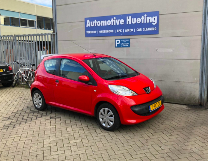 Peugeot 107 Petit Filou