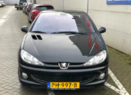 Peugeot 206 cc