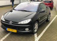 Peugeot 206 cc