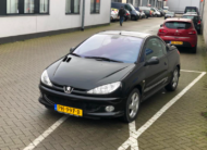 Peugeot 206 cc