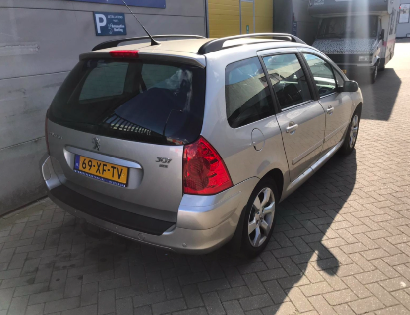 Peugeot 307 SW