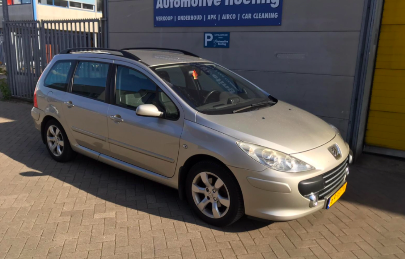 Peugeot 307 SW