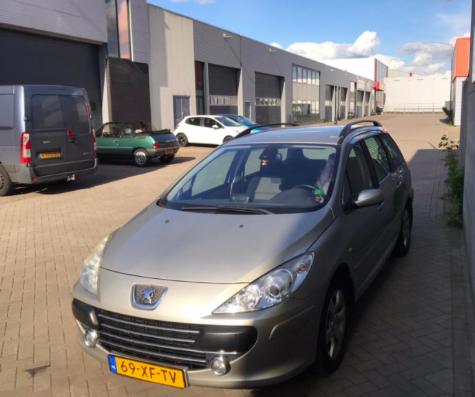 Peugeot 307 SW