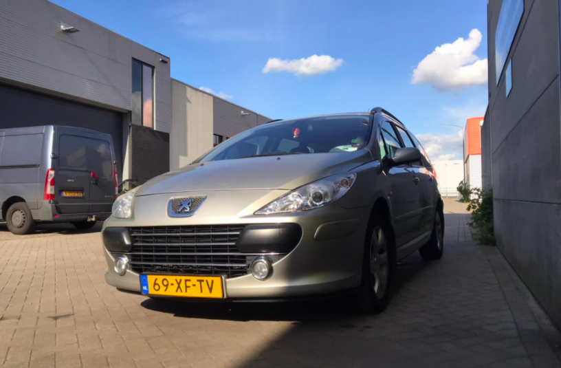 Peugeot 307 SW