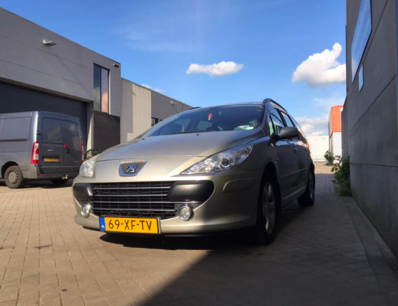Peugeot 307 SW